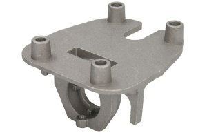 Element suport inferior oglinda laterala MAN L2000 dupa 1993 - Img 2
