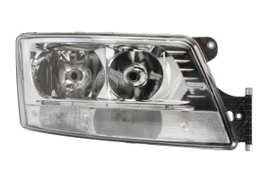 Far dreapta H21W/H7/LED/PY21W, manual MAN TGX dupa 2007