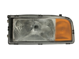 Far dreapta H4/P21W/T4W, manual MERCEDES ACTROS dupa 1996