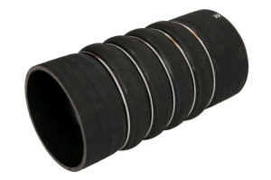 Furtun intercooler (95mmx210mm, negru) potrivit MERCEDES AXOR, AXOR 2, CITARO (O 530), CONECTO (O 345), TOURISMO (O 350), TRAVEGO (O 580); SETRA 400 M476.930-OM942.911 dupa 1995