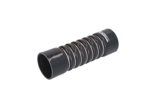Furtun intercooler (Partea evacuarii, 63,5mmx225mm, negru) potrivit MAN TGL I, TGM I dupa 2005