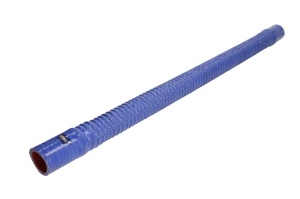 Furtun silicon sistem racire 38mmx800mm (-40/220 grade C, presiune de indoire: 0,9 MPa, presiune de lucru: 0,3 MPa)