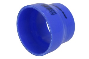 Furtun silicon sistem racire 80mmx76mm (reductor, -40/220 grade C, presiune de indoire: 0,9 MPa, presiune de lucru: 0,3 MPa)