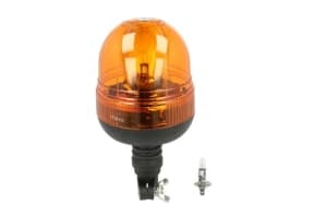 Girofar (portocaliu, 12/24V, H1,cap tubular )