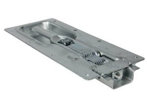Inchizatoare oblon lateral camion 681 S zincat - Img 2