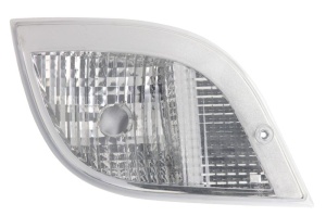 Lampa Semnalizator fata dreapta culoare sticla: transparent MERCEDES ATEGO 2 dupa 2004