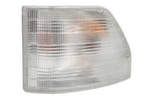 Lampa Semnalizator fata stanga culoare sticla: transparent, PY21W MERCEDES TOURO O 500; SETRA 400 dupa 1996