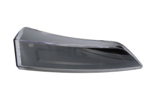 Lampa Semnalizator, partea dreapta culoare sticla: crom/transparent, LED, negru locas VOLVO FH II dupa 2012