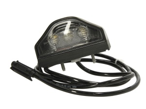 Lumina numar camion