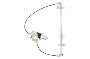 Macara geam fata dreapta electric, cu motoras, numar usi 2 DAF CF, CF 65, CF 75, CF 85 dupa 2001