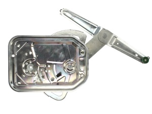 Macara geam fata stanga electric, numar usi 2 SCANIA 4, P,G,R,T dupa 1995