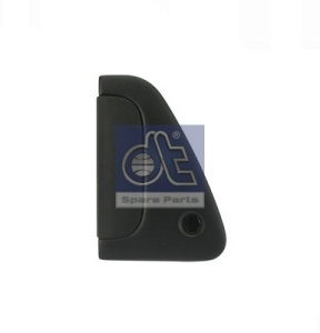 Maner usa dreapta exterior negru DAF 65, 65 CF, 75, 75 CF, 85, 85 CF, CF 65, CF 75, CF 85, SB