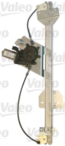 Motoras actionare geam Dreapta, electric, cu motor potrivit MERCEDES ATEGO, AXOR 1998-2004 - Img 2