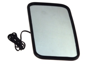 Oglinda incalzita, electrica 375 x 183 MAN CLA, E 2000, EL, EM, F 2000, F 9, F 90, F 90 UNTERFLUR, FOCL, G, G 90, HELICON, HOCL, L 2000, LC, LION S CITY, LION S COACH, LION S COMFORT