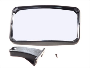 Oglinda laterala, manual, latime: 248mm, inaltime: 169mm potrivit MAN E2000, F2000, L2000 dupa 1993