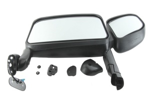 Oglinda stanga electrica, incalzita, lunga SCANIA 4, P,G,R,T
