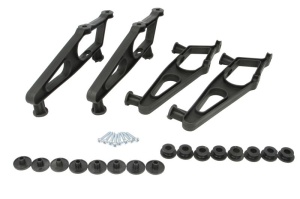 Parasolar montaj kit camion MAN TGX dupa 2007