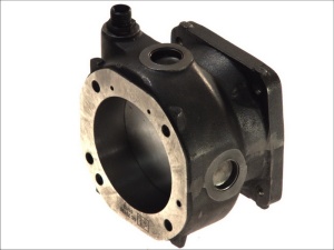 Piston compresor cu camasa (diametru 90mm) MAN E 2000, EL, EM, F 2000, F 90, F 90 UNTERFLUR, G 90, HOCL, L 2000, LION S CITY, LION S COACH, LION S STAR, M 2000 L, M 2000 M D0226MF-OM447.999 - Img 2