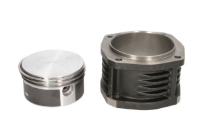 Piston compresor cu camasa (diametru 94mm, STD) MERCEDES