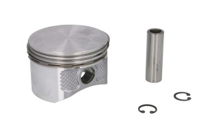 Piston compresor (diametru 85,5mm, +0,50) DAF; IVECO; MAN; MERCEDES; RENAULT TRUCKS; VOLVO