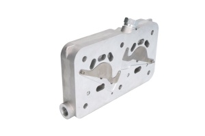Placa intermediara compresor aer 412 704 001/004/005/008 0/7