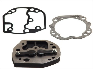 Placa intermediara compresor aer MERCEDES MK 1222/1222 A/1222 A, 1222 LA/1222 AF/1222 F/1222 S/1222 S, 1222 LS/1225 AF/1226 AF/1227 A/1227 AF, 1227 LAF/1228 AF/1234 AF/1420 AK/1422/1422 F/1422 LS/14