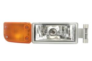 Proiector ceata dreapta H4/P21W, cu galben Semnalizator MAN TGA dupa 2000