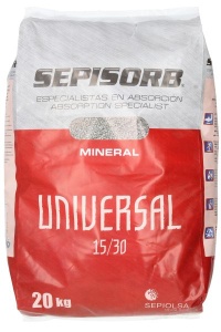 Pulbere absorbanta camion 20l, sac ADR
