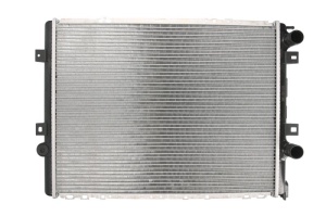 Radiator motor (fara cadru) potrivit RENAULT TRUCKS MASCOTT 8140.43.B.3586/8140.43.B.3588/8140.43.C.2586 1999-2004