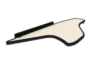 Raft interior cabina potrivit DAF XF II, XG, XG+ dupa 2021 (lung, culoare: sampanie, serie: ELEGANCE Q)