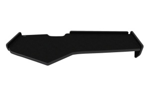 Raft interior cabina potrivit MAN TGX II dupa 2020 (lung, culoare: negru, serie: CLASSIC) - Img 2
