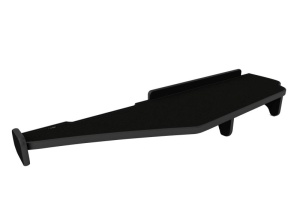 Raft interior cabina potrivit MERCEDES ACTROS MP4 / MP5 dupa 2011 (cabina lata 250 cm, lung, culoare: negru, serie: CLASSIC)