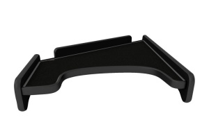 Raft polita interior cabina (cabina larga SPAtIU ACTIV; mijloc, culoare: gri, serie: CLASSIC) potrivit IVECO