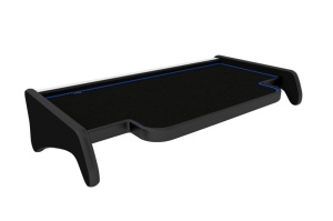 Raft polita interior cabina (cabina larga XXL; mijloc, culoare: albastru, serie: CLASSIC) potrivit MAN