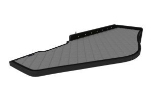 Raft polita interior cabina (panou LED, lumina alba; lung, lung, culoare: gri, serie: ELEGANCE) potrivit RENAULT
