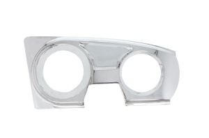 Rama fata lampa ceata dreapta crom IVECO STRALIS dupa 2013