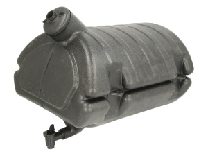 Rezervor apa negru camion 30l cu dozator sapun