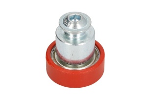 Rola culisare acoperis prelata KOGEL/VERSUS, diametru 24mm x latime 9mm x lungime 23mm - Img 2