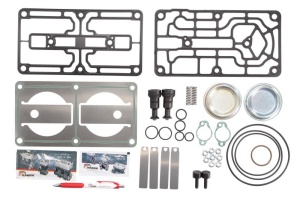 Set reparatie compresor KNORR (LK 4949; LK 4951; LK 4961; LK 4970 siguranta; valve)