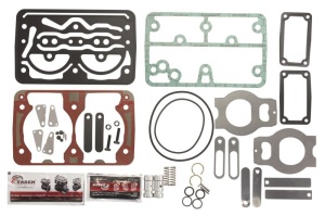 Set reparatie compresor KNORR (LP 4930; LP 4974 siguranta; valve) VOLVO