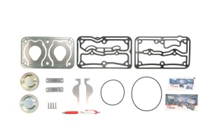 Set reparatie compresor WABCO (Potriveste 412 704 009 0; siguranta; valve) RENAULT TRUCKS