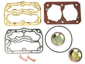 Set reparatie compresor WABCO (Potriveste 911 504 504 0; frost mufas; siguranta) DAF XF