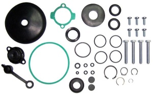 Set reparatie supapa frana sericiu (Potriveste: 475 714 xxx x)