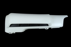 Spoiler cabina exterior Dreapta potrivit RENAULT TRUCKS MAGNUM, PREMIUM 2 dupa 2004 - Img 2