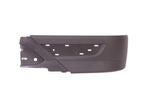 Spoiler sub bara inalta,partea stanga MERCEDES ACTROS MP3