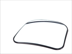 Sticla oglinda 184x160mm, incalzita SCANIA 4, P,G,R,T