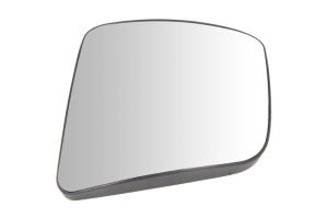 Sticla oglinda dreapta 204x236mm, incalzita MERCEDES ACTROS MP4 / MP5 dupa 2011