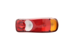 Stop lampa spate dreapta cu bulb deschis 12/24V, reflector, soclu AMP 7 pini spate RENAULT TRUCKS MIDLUM, PREMIUM, PREMIUM 2 dupa 1996