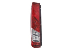 Stop spate Stanga potrivit IVECO DAILY VI dupa 2014 (12V, cu indicator, lampa mers inapoi, cu lumini frana, lumini parcare/pozitie, Montare verticala, cu panou cu bec)