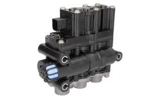Supapa magnetica ECAS camion